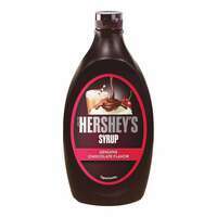 Hershey's Chocolate Flavored Syrup | Delicious Chocolate Flavor | 1.3 kg Bottle, Liquid (other sites 400+)