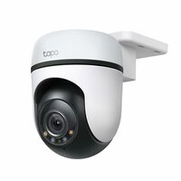 Tapo C510W 2K 3MP 1296P Outdoor Pan/Tilt Security Wi-Fi Camera, IP65 Weatherproof, Motion Detection, 360