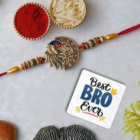 Buy 1, Get Free Rakhi Offered by Etrade Online