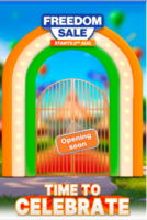 Flipkart Freedom Sale - Upto 80% Off on Electronics, fashions and more