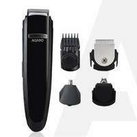 Agaro Mg-4760 4 In 1 Multi Grooming And Trimmer Kit | Black (location specific)