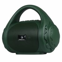 Zebronics ZEB-COUNTY 3W Wireless Bluetooth Portable Speaker (Green)