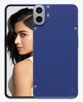 @13245 CMF by Nothing Phone1 | 6 GB RAM & 128 GB Storage | 5000 mAh Battery | 50MP Rear Camera 6.67" Display | Blue ( Available Gurgaon check yours)