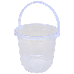 SD Bucket With Plastic Handle - High Quality, Durable