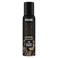 Axe Signature Dark Temptation No Gas Deodorant Bodyspray for Men 154 ml