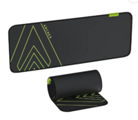 Archer Tech Lab Quiver 300 XL Non Slip Base Mousepad (Black) At Just Rs.398