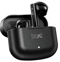 Zepto-boAt Airdopes 91 Prime - Midnight Black 