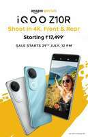 Iqoo Z10R | Sale live