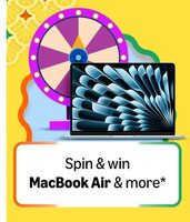 Amazon Great Freedom Sale Spin & Win  Macbook & More