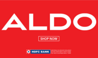 Aldo Shoes - Get 40 -70% Off 