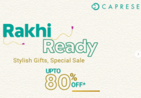 Caprese Bags Rakhi Sale - Up to 80% Off 