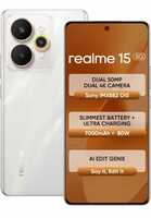  Pre Order - realme 15 5G Smartphone