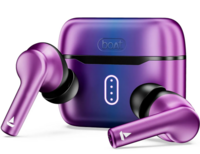 boAt Airdopes 141 Pro Buds | Galactic Purple