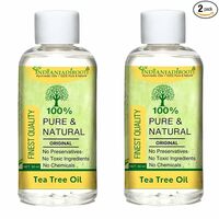  IndianJadiBooti Tea Tree Oil 50mL (Pack of 2)