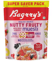 Muesli at 50% Discount 