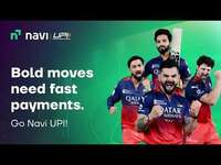 Navi - get 5rs cashback on 1rs or More send money to friend (maybe user specific)