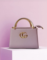 ROSS BROWN Structured Sling Bag