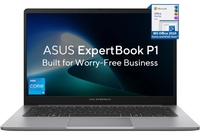 ASUS Expertbook P1 Intel Core i5 13th Gen 13420H 32 GB/512 GB SSD/Windows 11 Home) With MS Office