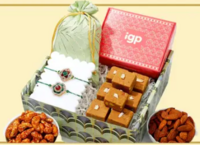 IGP Rakhi Half Price Store - Flat 50% Off