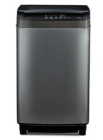 Voltas Beko by A Tata Product 7 kg Fully Automatic Top Load Washing Machine Grey (WTL70UPGB)