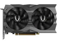 ZOTAC ZT-T20600H-10M GDDR6 6 GB NVIDIA Chipset 192 bit 1680 MHz Graphics Card for ₹16249