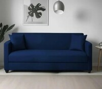 Upto 89% OFF! - Apostate Morris 3-Seater Sofa Sets from ₹6,899