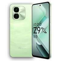 iQOO Z9x 5G (Tornado Green, 6GB RAM, 128GB Storage) | Snapdragon 6 Gen 1 with 560k+ AnTuTu Score Apply ₹1500 coupon 