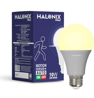Halonix 10W Motion Sensor Led bulb 