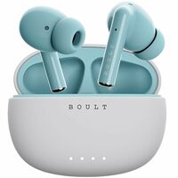 Boult W20 Truly Wireless in Ear Earbuds with 40H Playtime, Zen™ ENC Mic, 45ms Low Latency