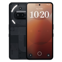 Nothing Phone 3a 5G (8GB RAM, 128GB, Black) 