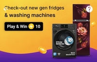 Washing Machines & Refrigerator Challenge - Play & Win 10 coins