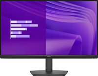 Dell E2425HM 23.8"/60.5cm FHD Monitor | IPS Panel | 5ms Response| Tilt Adjustment | 100Hz Refresh Rate | 1000:1 Contrast | 250 cd/m2 |Ports: 1 HDMI, 1 DP 1.2, 1 VGA|TÜV Rheinland 3-Star Eye Comfort