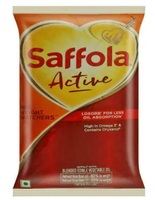 Saffola Active Pro Rice Bran Oil 850 g 