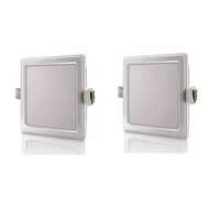 SYSKA Rdl Led Slim Downlight (Cool Day Light, Polycarbonate) (Warm White, SSK-RDL-S-12W, 2, SSK-RDL-S-12W-4000K) 