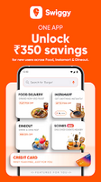 Swiggy Food & Instamart new gifts + Free cash unlocked in dormant accounts FLAT Rs. 40/ 50/ 60/ 75/ 100 /125 /150 OFF