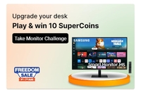 Monitor Challenge - Play & Win 10 coins