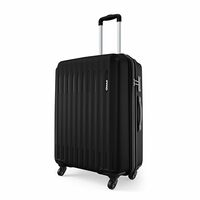 Safari Genius Alley 66cm Medium Size Check-in Trolley Bag Hard Case