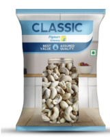Grocery - Up To 66% Off on Classic Whole Cashew and Cold drinks [location specific]
