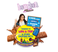Cremica Bourbon School Shuru Offer (lot no. Inside)