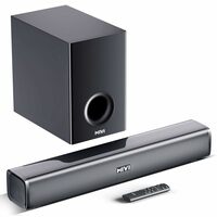 Mivi Fort H120 Soundbar