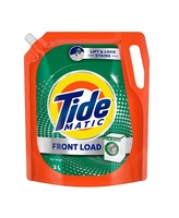 Tide Matic Liquid Detergent 2L Front Load Washing Machine