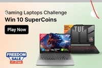 Gaming Laptops Challenge - Win 10 Supercoins