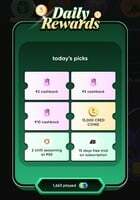 Cred Daily Rewards 27th July - Win Rs.2, Rs.5, Rs.10, 15K Cred Coins, Zee5 Subscription, Chilli Seasoning