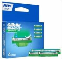 Gillette Products at 55% Discount (Location Specific)