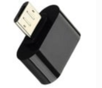 Micro Usb Otg To Usb 2.0 Android At ₹1 & Free Delivery 