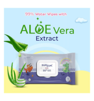 Bumtum Water Wipes (72 Pcs) (location specific)