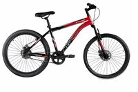 Cradiac Stinger X7 single Speed -29 T (inch) Mountain Cycle (Single Speed, Black)