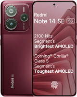 REDMI Note 14 SE 5G (128 GB)  (6 GB RAM)