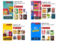 Flipkart LiveShop+: Get extra Upto 20% Off on various Categories (Valid Till 08:00pm)