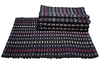 Cotton bathroom mats (size- 40x58) pack of 5